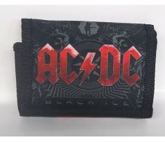 AC/DC - Black Ice (wallet/ peňaženka)