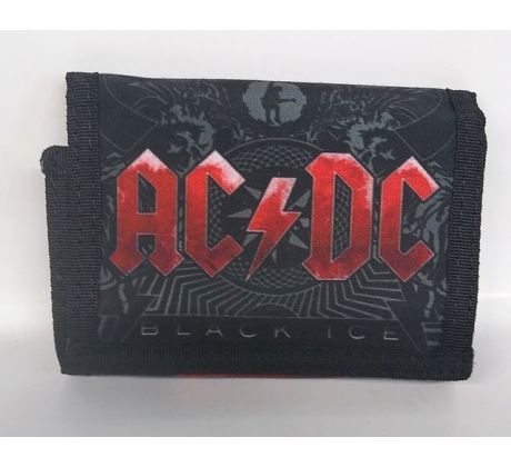 AC/DC - Black Ice (wallet/ peňaženka)