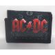 AC/DC - Black Ice (wallet/ peňaženka)