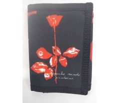 Depeche Mode - Violator (wallet/ peňaženka) CDAQUARIUS.COM