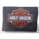 Harley Davidson - Classic Logo (wallet/ peňaženka) CDAQUARIUS.COM