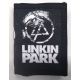 Linkin Park - Logo + znak (wallet/ peňaženka) CDAQUARIUS.COM Rock Shop
