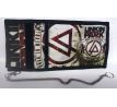 Linkin Park - Road To Revolution - Colour (wallet/ peňaženka) CDAQUARIUS.COM Rock Shop
