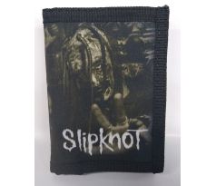 SLIPKNOT - Dready Mask (wallet/ peňaženka) CDAQUARIUS.COM Rock Shop