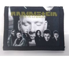Rammstein - Made In Germany (wallet/ peňaženka) CDAQUARIUS.COM Rock Shop