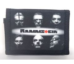 RAMMSTEIN - Sehnsucht (wallet/ peňaženka) CDAQUARIUS.COM Rock Shop