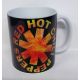 Red Hot Chili Peppers - Flame Logo (mug/ hrnček) I CDAQUARIUS.COM Rock Shop