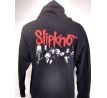 mikina SLIPKNOT - Red Logo Band (Hoodie) I CDAQUARIUS.COM