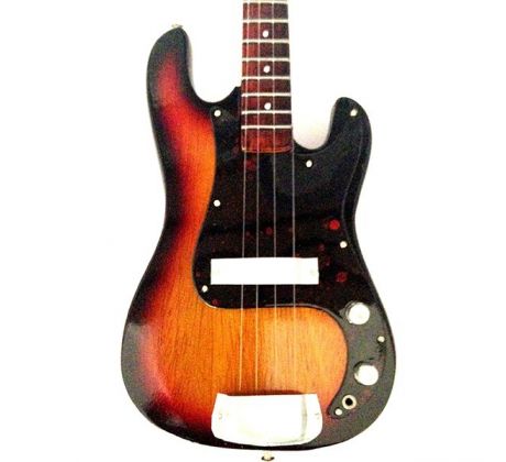 Mini Gitara Marcus Miller - (mini guitar)