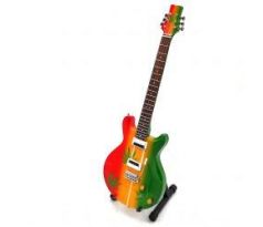 Mini Gitara Marley Bob - Guitar Hero (mini guitar)