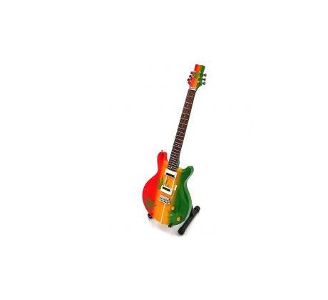 Mini Gitara Marley Bob - Guitar Hero (mini guitar)