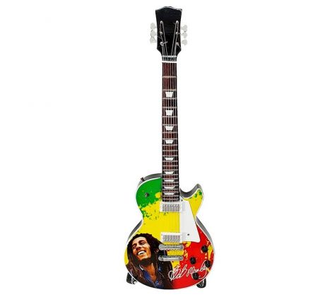 Mini Gitara Marley Bob - Signature (mini guitar)
