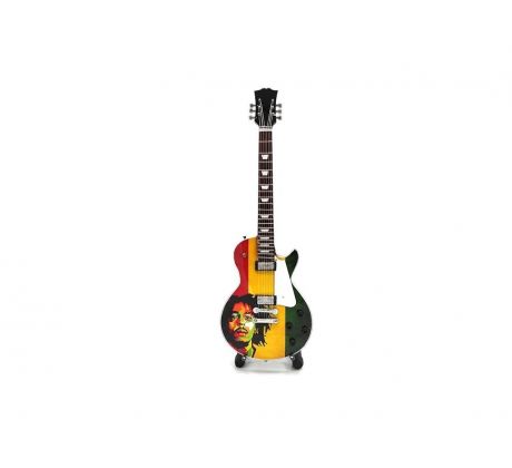 Mini Gitara Marley Bob - MGT-3162 (mini guitar)