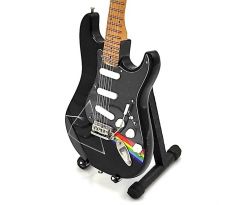 Mini Gitara Pink Floyd - Tribute - DSOM (mini guitar)