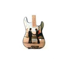 Mini Gitara Pink Floyd - I Wish You Were Here – Tribute (mini guitar)