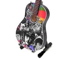 Mini Gitara Beatles – Abbey Road (mini guitar)