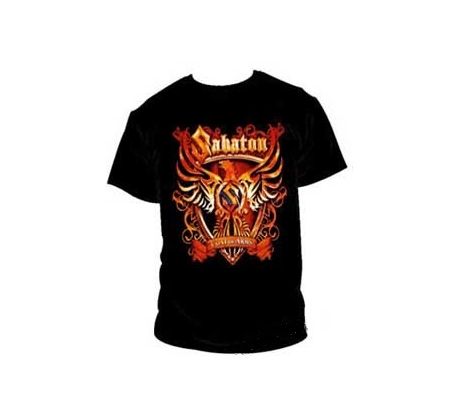 Sabaton - Coat Of Arms (t-shirt)