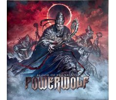 Powerwolf - Blood Of The Saints (10th Anniversary Edition) / LP Vinyl