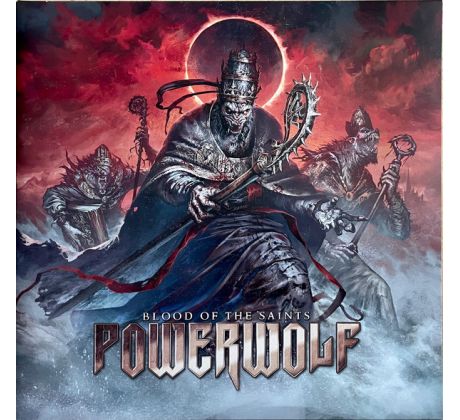 Powerwolf - Blood Of The Saints (10th Anniversary Edition) / LP Vinyl