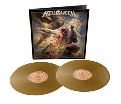 Helloween - Helloween (Ltd. Gold Vinyl) / 2LP Vinyl