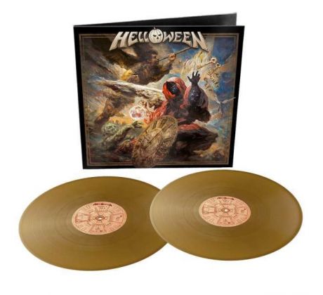 Helloween - Helloween (Ltd. Gold Vinyl) / 2LP Vinyl