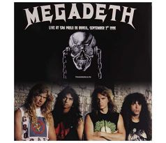 Megadeth - Live At San Paolo 1995 (Colored Vinyl) / LP Vinyl