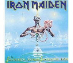 Iron Maiden - Seventh Son Of A Seventh Son / LP Vinyl