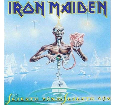 Iron Maiden - Seventh Son Of A Seventh Son / LP Vinyl