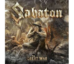 Sabaton - The Great War (Ltd.) / LP Vinyl