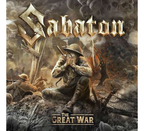 Sabaton - The Great War (Ltd.) / LP Vinyl