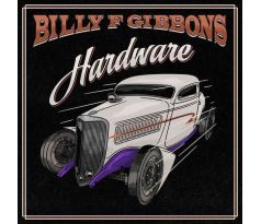 Gibbons Billy (ZZ Top) - Hardware (CD) Audio CD album