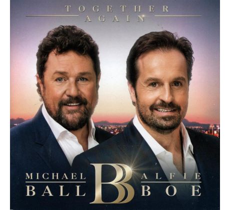 Ball Michael & Boe Alfie - Together Again (CD)