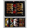 Guns N Roses - Logo 3 (wallet/ peňaženka)