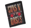 Guns N Roses - Logo 3 (wallet/ peňaženka)