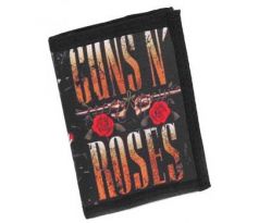 Guns N Roses - Logo 3 (wallet/ peňaženka)