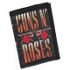 Guns N Roses - Logo 3 (wallet/ peňaženka)