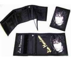 Doors – Jim Morrison (wallet/ peňaženka) CDAQUARIUS.COM Rock Shop