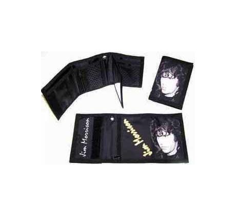 Doors – Jim Morrison (wallet/ peňaženka) CDAQUARIUS.COM Rock Shop