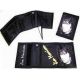 Doors – Jim Morrison (wallet/ peňaženka) CDAQUARIUS.COM Rock Shop