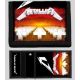 Metallica - Master Of Puppets (wallet/ peňaženka) CDAQUARIUS.COM