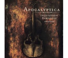 Apocalyptica - Inquisition Symphony (rem. 180g 2LP) / 2LP Vinyl