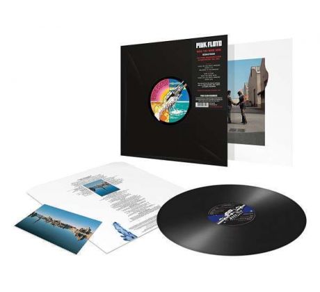 Pink Floyd - Wish You Were Here (rem. 180g) / LP Vinyl