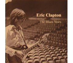Clapton Eric - The Blues Years (CD) Audio CD album