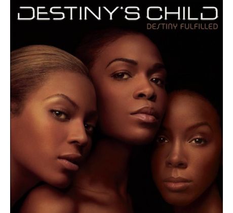 Destiny's Child - Destiny Fullfiled (CD)