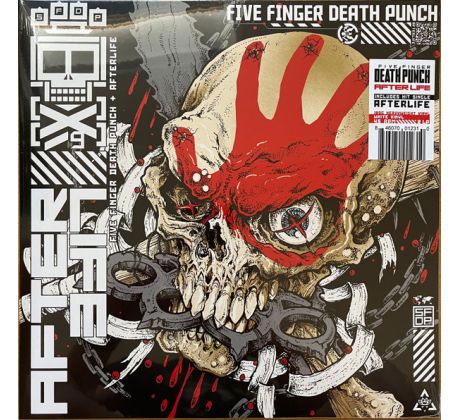 Five Finger Death Punch – AfterLife / 2LP Vinyl