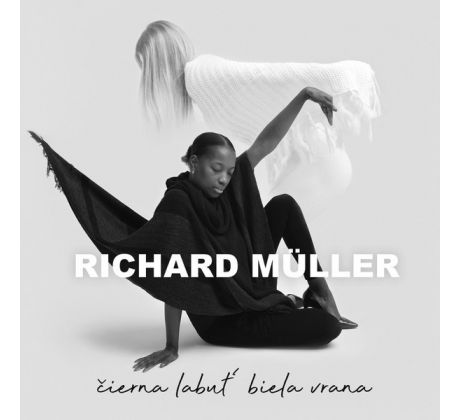 Muller Richard – Čierna Labuť Biela Vrana/ 2LP vinyl album