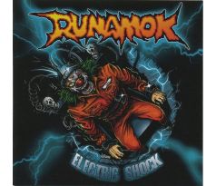 Dunamok - Electric Shock (CD) Audio CD album