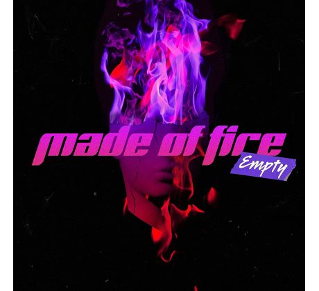 Empty - Made Of Fire (CD) Audio CD album