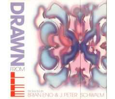 Eno Brian + J.Peter Schwalm - Drawn From Life (CD) Audio CD album