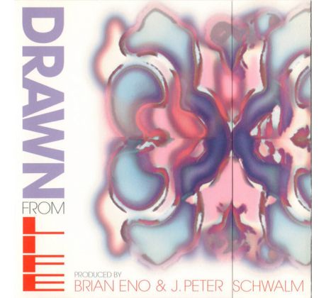 Eno Brian + J.Peter Schwalm - Drawn From Life (CD) Audio CD album